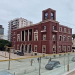 Durresin kaupungintalo, Albania
